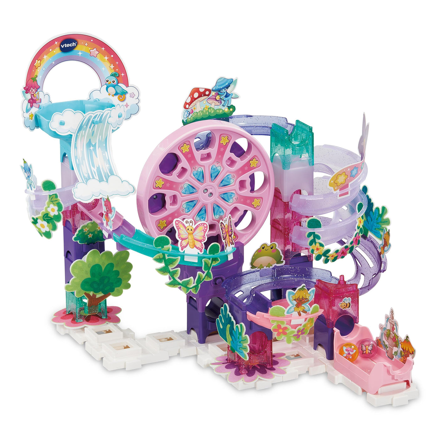 Vtech Marble Rush - Fairy Garden Set M500 E