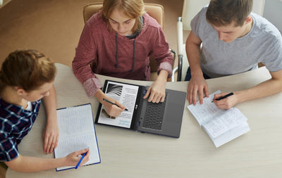 ASUS ExpertBook BR | Convertible | Mineral Grey | 14" FHD Touch-Display | Core i3 N305 | RAM: 16GB | SSD: 500GB | Stylus Pen | Windows 11 Pro