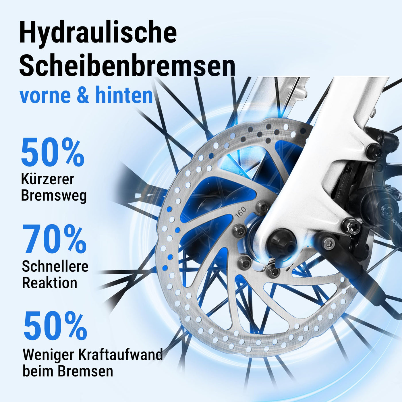 AsVIVA E-Bike B14 Stadtfalter 28 Zoll Citybike - Hollandrad für Damen & Herren | Elektrofahrrad Pedelec 25km/h | Tiefeinsteiger | 250W Motor - 36V 17.5 Ah mit bis zu 150 km Reichweite