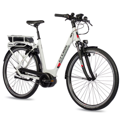 Airtracks 28 Zoll Trekking Fahrrad E-Bike V-Tron LS Rack Active LINE Gen3 500 Wh 7 Gang Shimano Nexus - Rahmen 45cm 50cm 55cm - Mod 2024 (45cm (Körpergröße 165-175cm))