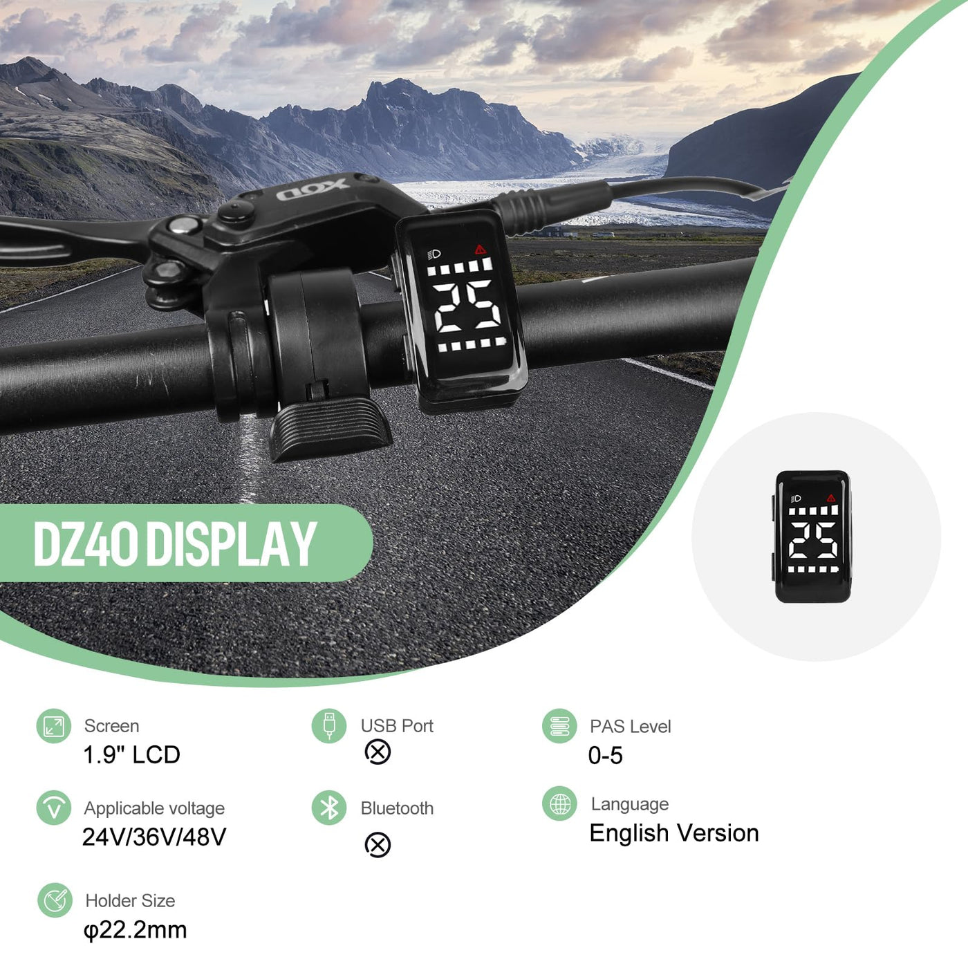 Varstrom Ebike Umbausatz 250W mit Akku 36V13Ah Unterrohr Batterie 26/28 Zoll Ebike Umbausatz E-Bike Hinterrad Bürstenloser Motor Elektrofahrrad Conversion Kit für Scheibenbremse Fahrrad