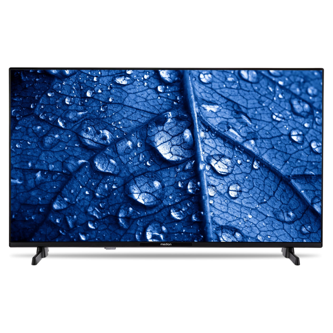 MEDION 100,3 cm (40 Zoll) Full HD Fernseher (Smart-TV, HDR, VIDAA Store, Netflix, Prime Video, Disney+, DAZN, Paramount+, HbbTV, PVR, Bluetooth, MD 840101)