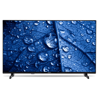 MEDION 100,3 cm (40 Zoll) Full HD Fernseher (Smart-TV, HDR, VIDAA Store, Netflix, Prime Video, Disney+, DAZN, Paramount+, HbbTV, PVR, Bluetooth, MD 840101)