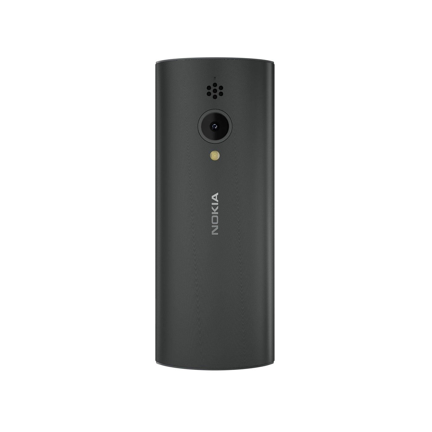 Nokia 150 Feature Phone mit UKW-Radio, Kamera mit Blitz, leistungsstarkem Akku, 20 Stunden Gesprächszeit und 30 Tagen Bereitschaftsmodus - Black