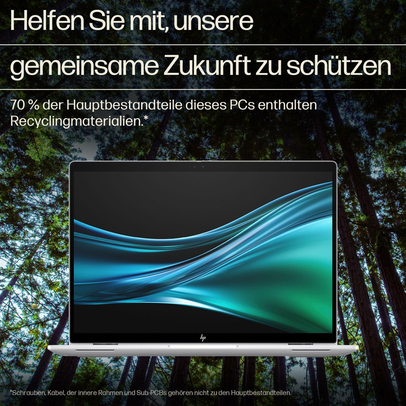 HP Inc. Elite x360 1040 G11 14.0 Core Ultra 7 155H 32GB RAM 1TB SSD Win11Pro