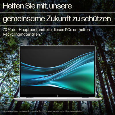 HP Inc. Elite x360 1040 G11 14.0 Core Ultra 7 155H 32GB RAM 1TB SSD Win11Pro