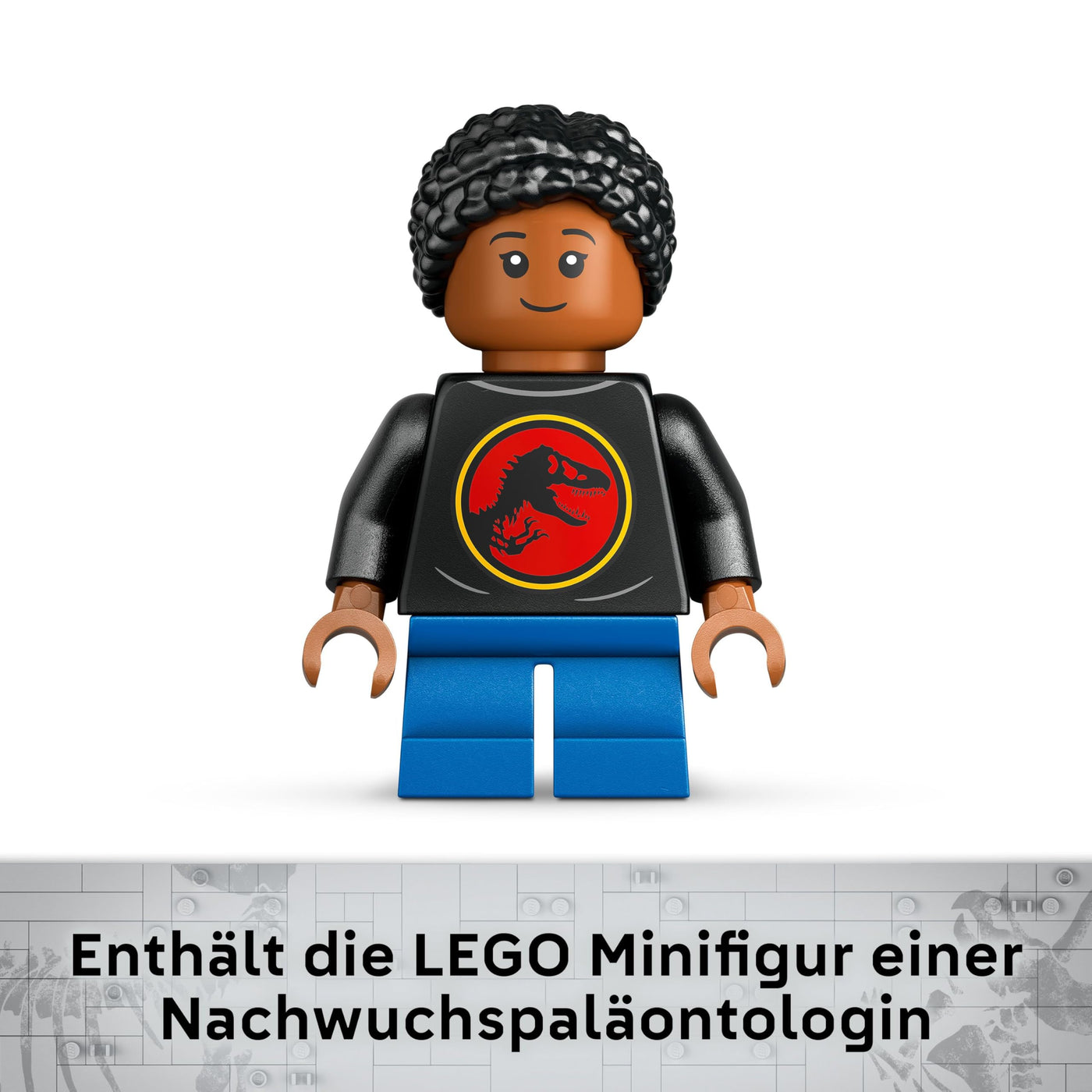 LEGO Jurassic World Dinosaurier-Fossilien: Triceratops-Schädel Modell, Dinosaurier Spielzeug für Jungen und Mädchen ab 9 Jahren, Geschenk für Kinder und Jurassic World Fans 76969