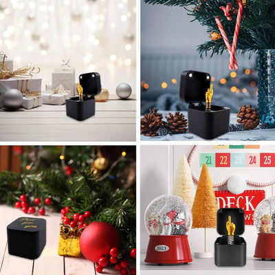 Mittelfinger in Einer Box,Mittelfinger in Der Box Surprise Gift Box,Mittelfinger Prank Geschenk,Lustiger Streich,Nervige Geschenkbox Mittelfinger,Weihnachtsdekoration Neuartige Prank Gifts