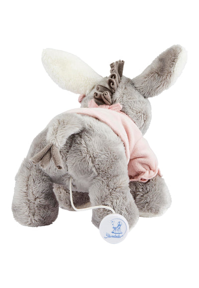 Sterntaler Spieluhr mittel Esel Emmi Girl flora rose