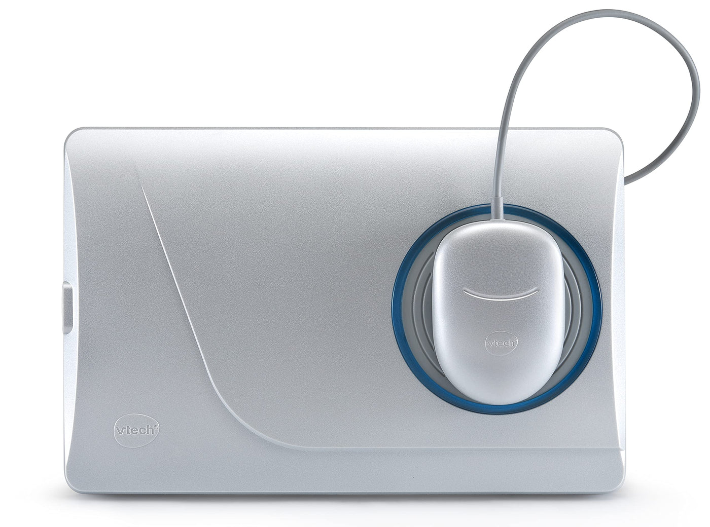 Vtech Genio Lernlaptop – Lerncomputer mit Internetzugang, Textprogramm und Lerninhalten zu Buchstaben, Wörtern, Mathe, Logik u. v. m. – Für Kinder von 5-12 Jahren