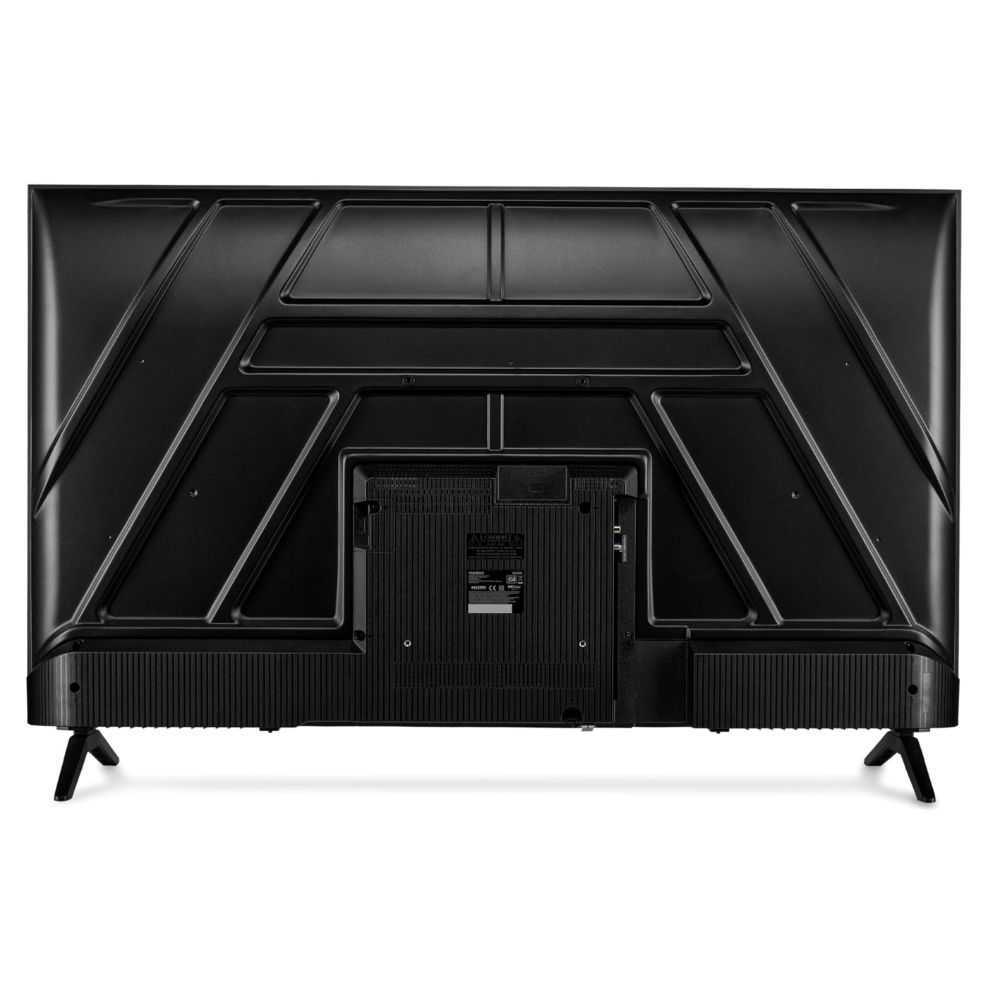 MEDION 125,7 cm (50 Zoll) Ultra HD Fernseher (Smart-TV, HDR10, VIDAA Store, Netflix, Prime Video, Disney+, DAZN, Paramount+, HbbTV, PVR, Bluetooth, MD 850200)