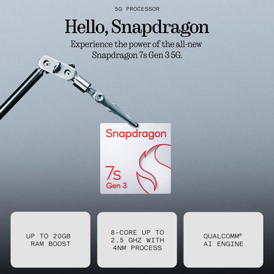 Nothing Phone (3a) 128 GB - Handy mit Essential Space, 50-MP-Hauptkamera, 32-MP-Frontkamera, 30-facher Ultra-Zoom, 8 GB RAM, Langer Akkulaufzeit und 6,77 Zoll Flexibles FHD+ AMOLED-Display - Schwarz