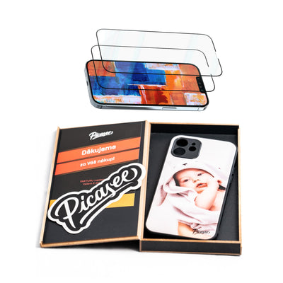 PICASEE Samsung Galaxy A35 5G A356B Hülle - Personalisierte Handyhülle für Samsung Galaxy A35 5G A356B Case | Handyhülle selber gestalten mit Fallschutz 5m - personalisiert Ultimate Handyhülle + Foto
