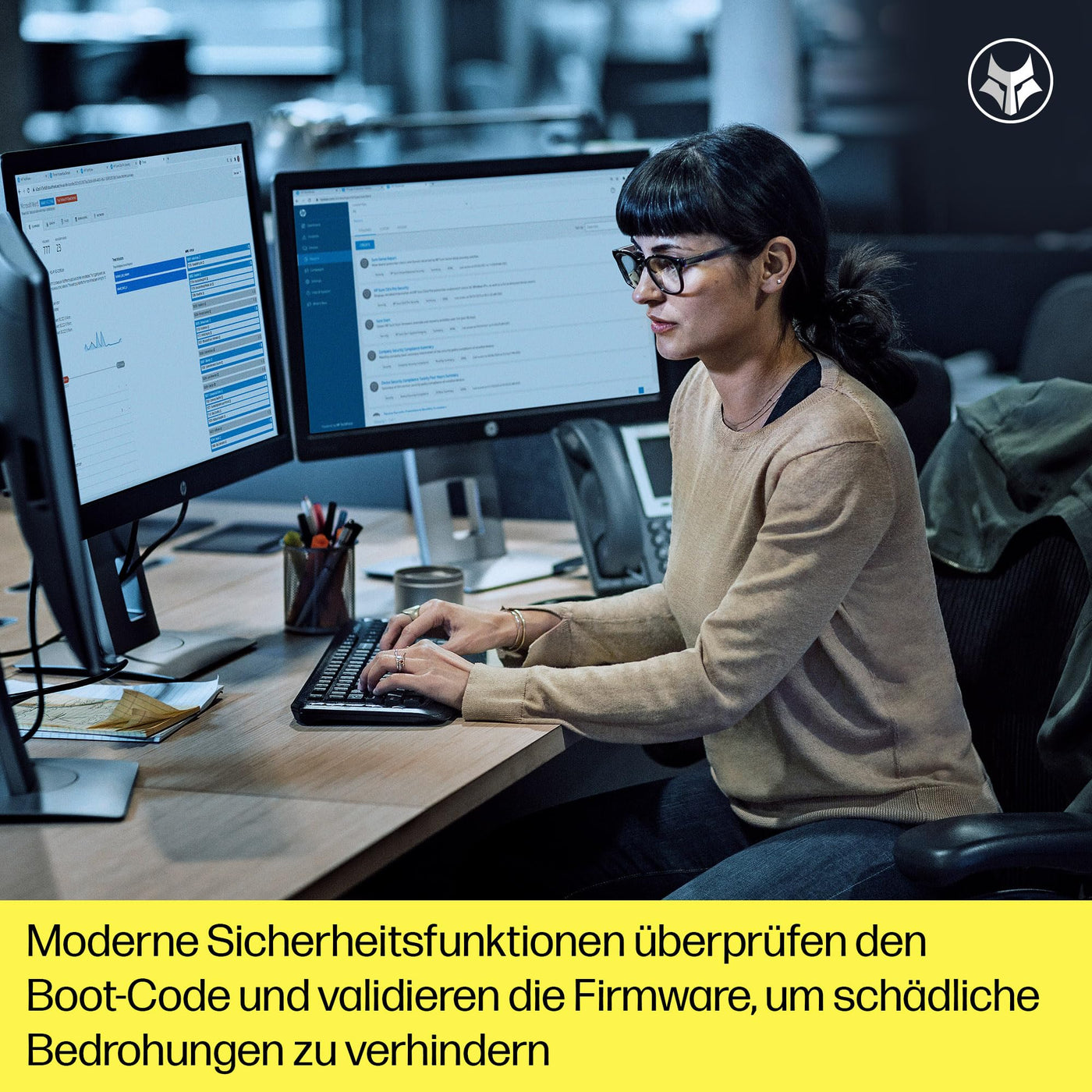 HP ScanJet Pro 3600 f1, Scanner, Flachbett, 60-Blatt ADF, USB, bis zu 3.000 Seiten täglich, EIN-klick-Kurzbefehle