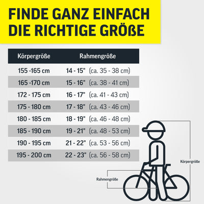 Axess Debris Mountainbike | MTB-Hardtail | 29 Zoll Herrenfahrrad | 16-Gang Schaltung | Hydraulische Scheibenbremsen, Farbe:matt Brown, Rahmengröße:19 Zoll, Laufradgröße:29 Zoll