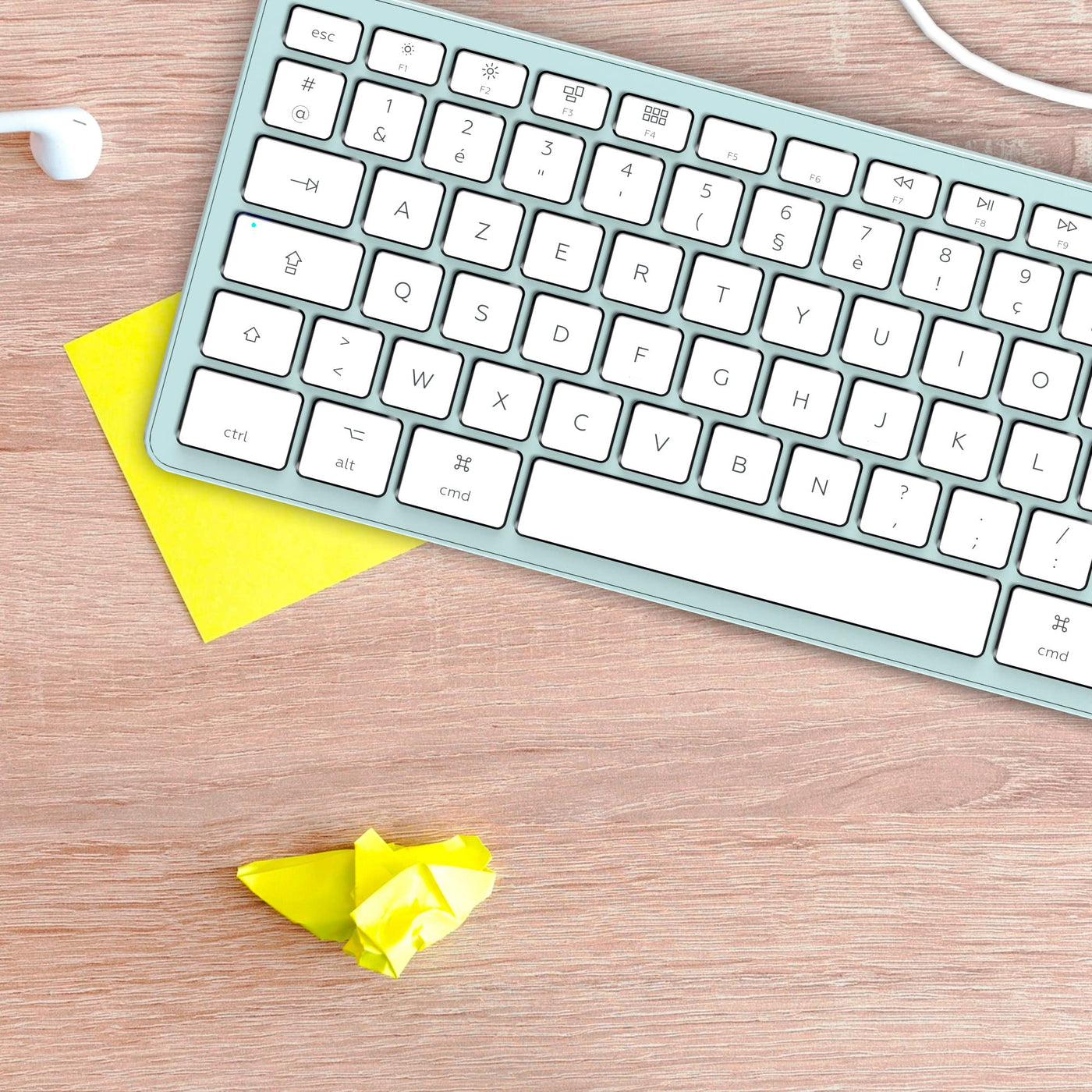 Mobility Lab clavier Design Touch Mac ML300368 - AZERTY