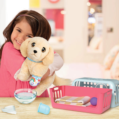 Little Live Pets Ouchies Deluxe Single Pk Cooper