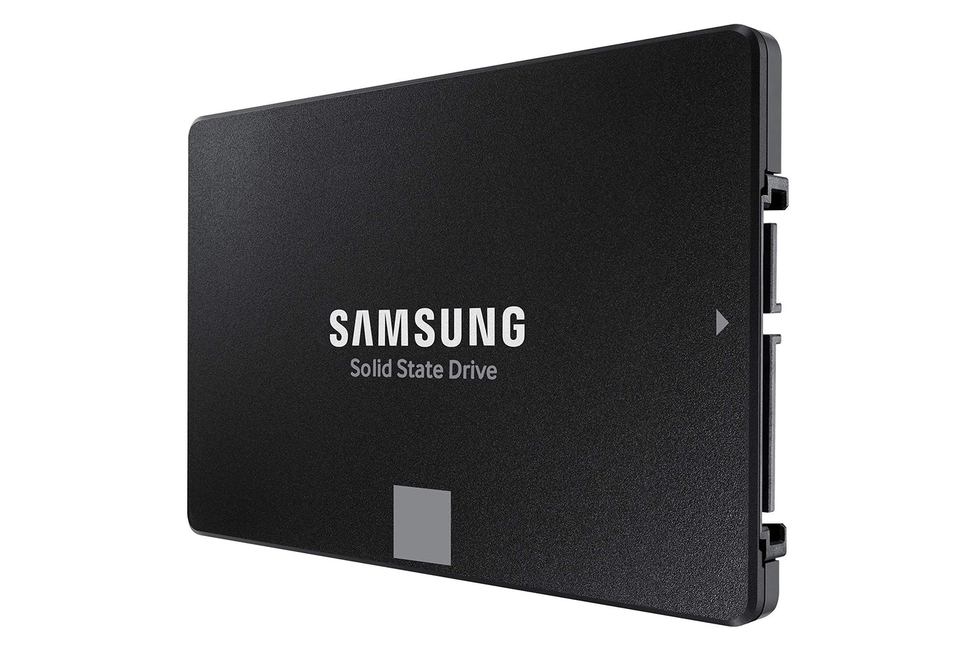 Samsung 870 EVO SATA III 2,5 Zoll SSD, 500 GB, 560 MB/s Lesen, 530 MB/s Schreiben, Interne SSD, Festplatte für schnelle Datenübertragung, MZ-77E500B/EU