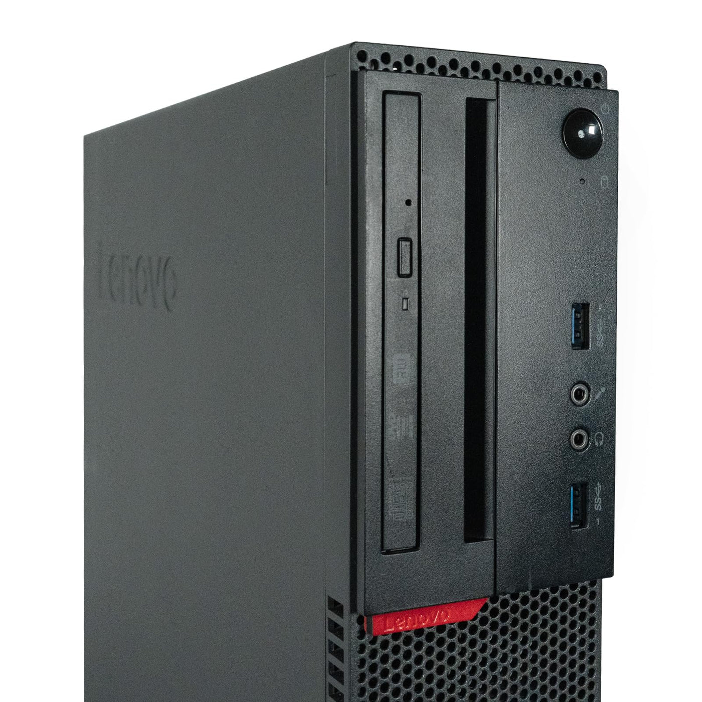 Lenovo - Schneller PC mit Іntel Core i5 - Desktop Computer + Silent Rechner für Büro & Home Office mit 3,2 GHZ - 16GB RAM - 512GB SSD - USB3.0 - WLAN - inkl Windows 11 Pro + Grееd Maus/Tastatur