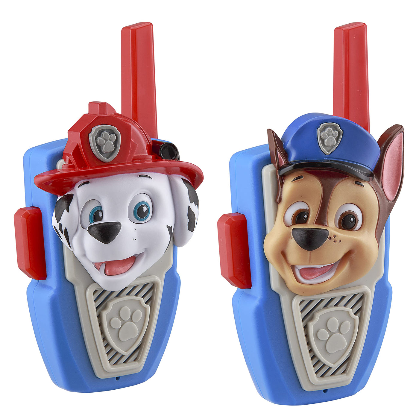 ekids PW-207 Walkie Talkies Mehrfarbig