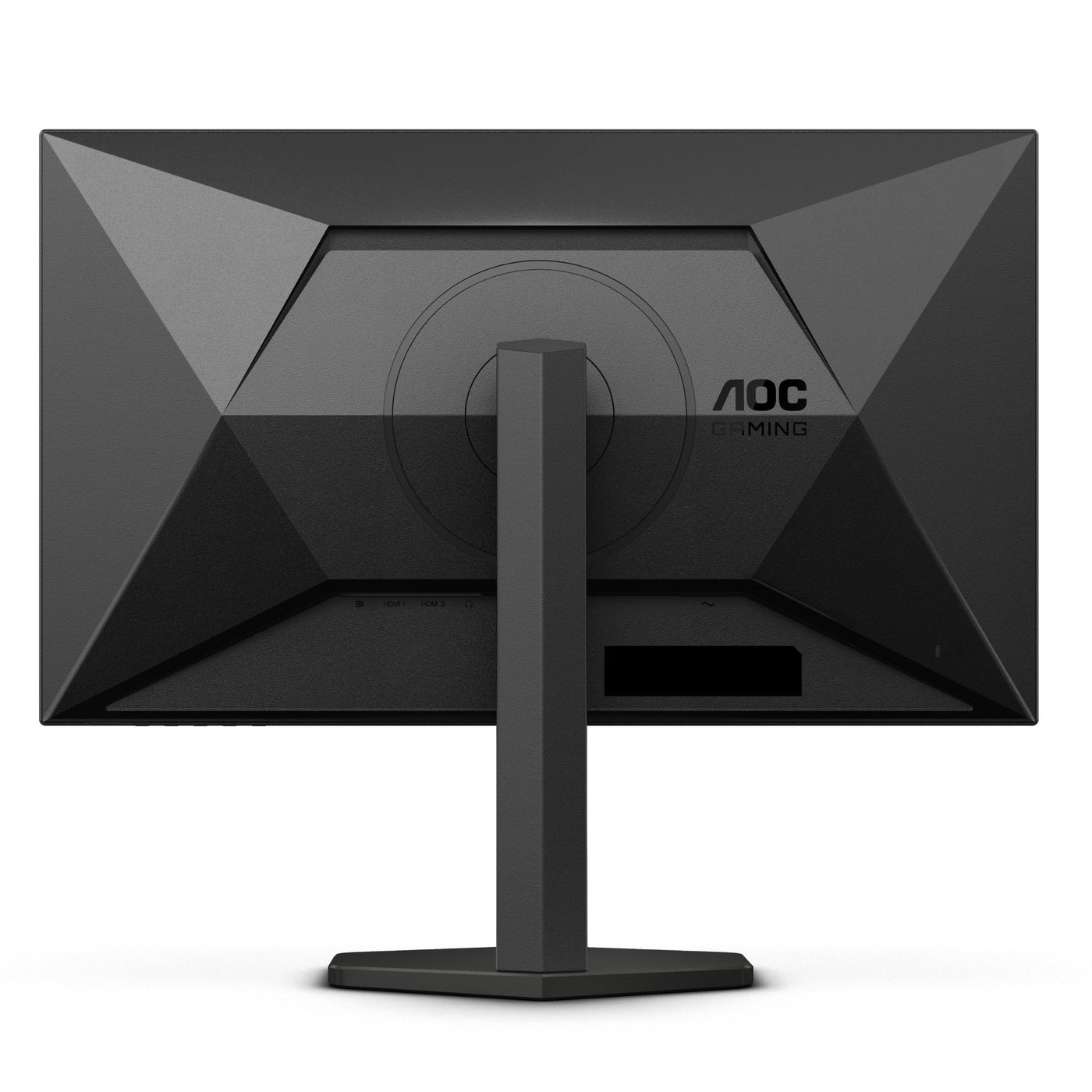 AOC Gaming Q27G4XN - 27 Zoll QHD Monitor, 180 Hz, 0.5ms, FreeSync Premium, HDR10 (2560x1440, 2X HDMI, DisplayPort) schwarz/grau