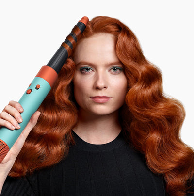 Dyson Airwrap i.d.™ Multi-Haarstyler und -trockner - Straight+Wavy (Ceramic Patina/Topaz)