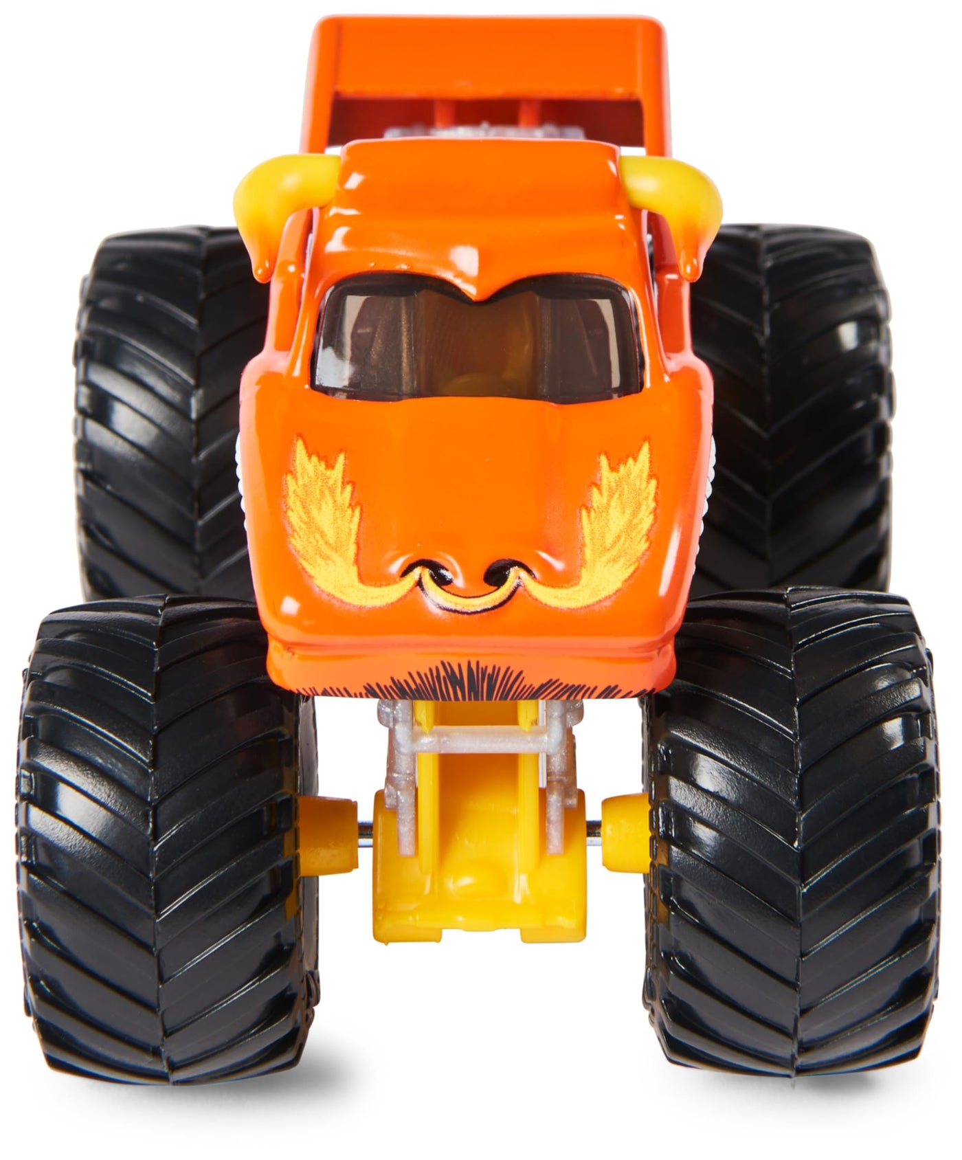 Monster Jam - Original Zweier-Pack mit Max-D und EL Toro Loco - authentischen Monster Trucks im Maßstab 1:64