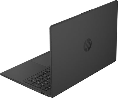 HP Laptop, 15,6" FHD Display, AMD Athlon Gold 7220U, 8 GB DDR5 RAM, 256 GB SSD, AMD Radeon Grafik, Windows 11 Home, QWERTZ Tastatur, Schwarz