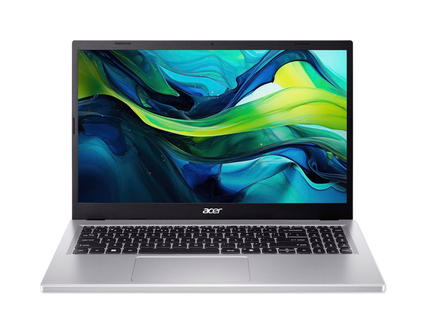 Acer Aspire Go 15 (AG15-71P-78V2) Laptop | 15.6" FHD IPS Display | Intel Core i7-13620H | 16 GB RAM | 512GB SSD | Intel UHD | Windows 11 | QWERTZ Tastatur