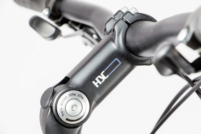 HEAD Women's I-Peak 2.0 Joy Cross Bike, Matt Grey/Mint, 46