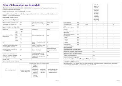 Respekta Weinkühlschrank freistehend für 77 Standardflaschen / 193 L Nutzinhalt/Regelbares Thermostat 5-22°C/Touch Control/LED Leuchte/Wechselbarer Türanschlag/Max. 43 dB/WKS 77