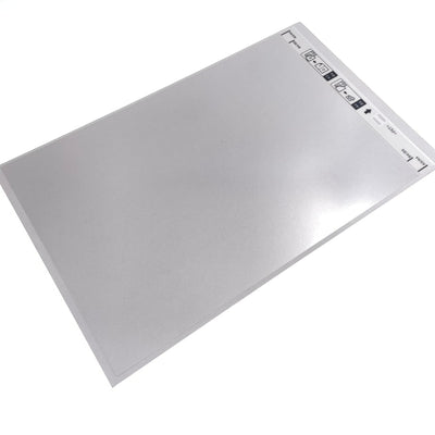 OKLILI 5 x B12B819051 Trägerblatt B12B813431 4T8624 Blatt, kompatibel mit Epson A4 Scanner, Scan A3 B4, gefaltetes, zerrissenes, zerbrechliches, fadenscheiniges Papier