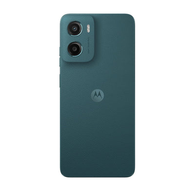 Motorola Moto G05 4G 4 GB/128 GB Grün (Forest Green) Dual-SIM