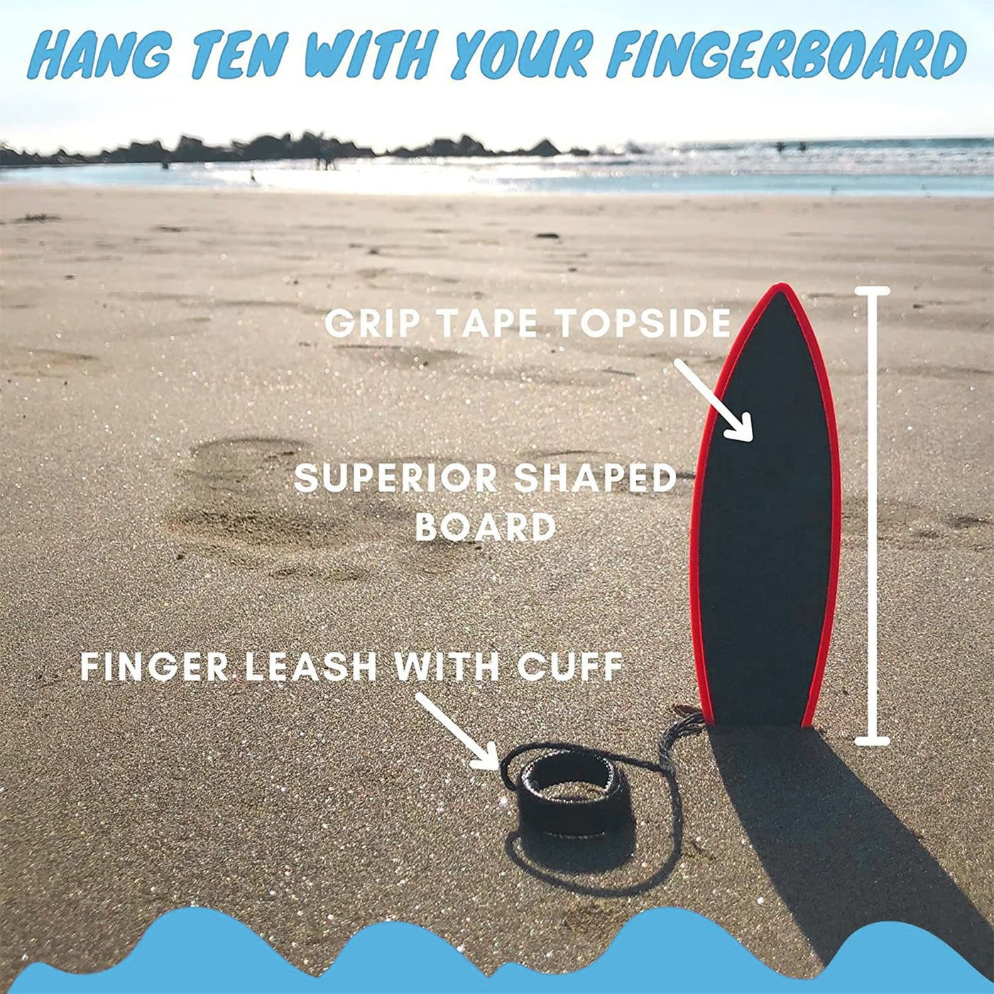 5 Stück Finger Surfboard,Finger Skateboard,Fingerskateboard,Mini Finger Surfbrett,Tragbare Fingerboard,Kreativ Finger Skateboard,Kinder Finger Surfboard,für Kinder Jugendliche Erwachsene Surfer, 5 Far