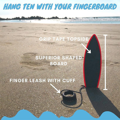 5 Stück Finger Surfboard,Finger Skateboard,Fingerskateboard,Mini Finger Surfbrett,Tragbare Fingerboard,Kreativ Finger Skateboard,Kinder Finger Surfboard,für Kinder Jugendliche Erwachsene Surfer, 5 Far
