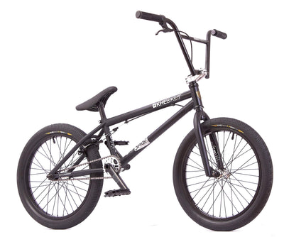 KHEbikes BMX Fahrrad Silencer LT, 20 Zoll, patentierter Affix 360° Rotor, für Jugendliche und Erwachsene, superleichtes Gewicht - nur 9,9kg!