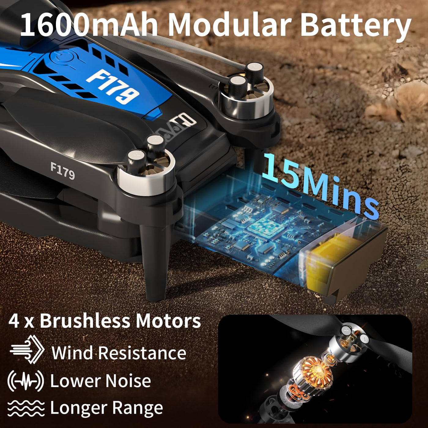 Drohne FPV mit 1080P Kamera Adult,2.8" LCD Bildschirm Fernbedienung,Quadcopter Hindernisvermeidung für Beginner,Tippen Fliegen Höhenhaltung Geste Schwerkraftsteuerung faltbar,3 Geschwindigkeiten