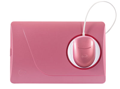 Vtech Genio Lernlaptop pink – Lerncomputer mit Internetzugang, Textprogramm und Lerninhalten zu Buchstaben, Wörtern, Mathe, Logik u. v. m. – Für Kinder von 5-12 Jahren
