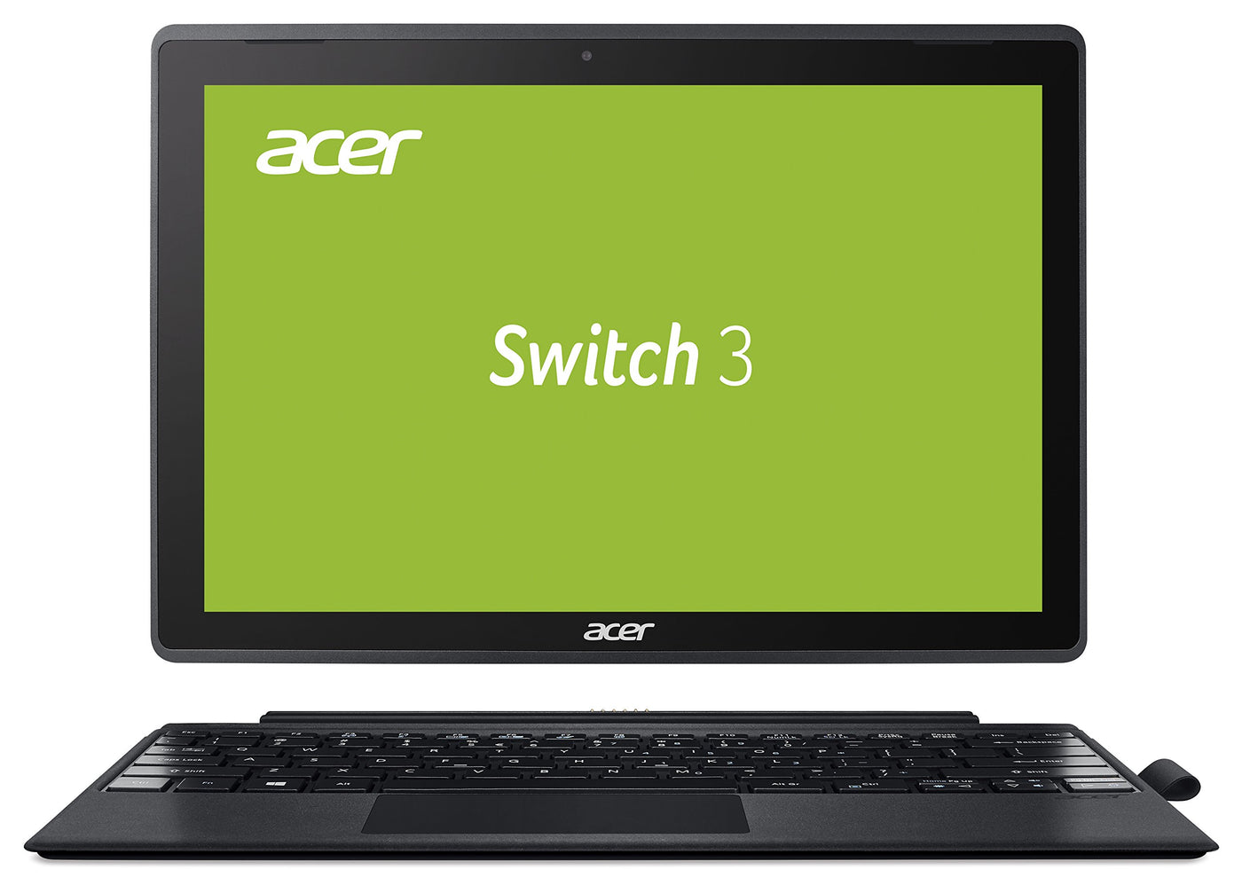 Acer Aspire 7 (A717-72G-71PM) 43,9 cm (17,3 Zoll Full-HD IPS matt) Multimedia/Gaming Notebook (Intel Core i7-8750H, 16GB RAM, 512GB SSD, GeForce GTX 1060, Win 10) schwarz