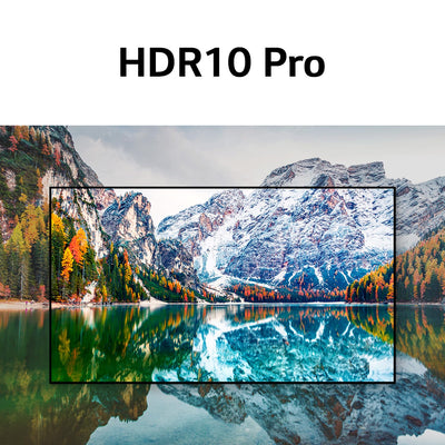 LG 55UR75006LK 139 cm (55 Zoll) UHD Fernseher (Active HDR, 60 Hz, Smart TV) [Modelljahr 2023]