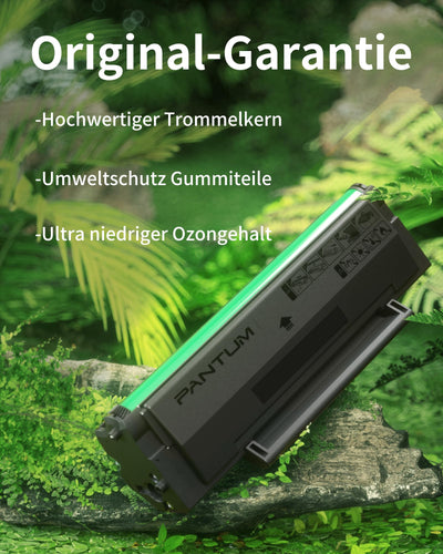 PANTUM PA-210 Original Tonerkartusche Schwarz Laser P2502W P2500W M6500W M6500NW M6508NW M6550NW M6558NW M6800FDW M6808FDW, 1.600 Seiten
