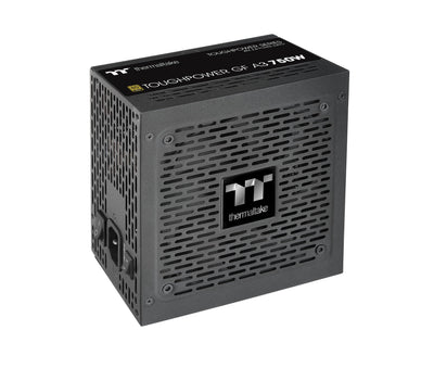 Thermaltake Toughpower GF A3 750W | PC-ATX-3.0-Netzteil | PCIe Gen 5.0 | 80-Plus-Gold | voll-modular | leiser 140 Lüfter | EU Zertifiziert