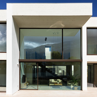 Cecotec Robot Fensterreiniger Conga Windroid 1090 Double Spray Connected 3in1; Sprüht, reinigt und trocknet, Doppelspray, APP, Fernbedienung, 8Modi, Aktionsradius 7,5m, Sicherheitskordel, Reinigungsse