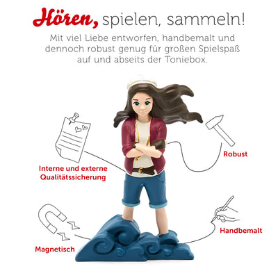 tonies Hörfigur für Toniebox, Alea Aquarius – Die Magie der Nixen, Hörspiel für Kinder ab 5 Jahren, Spielzeit ca. 40 Minuten