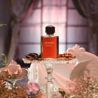 JOOP! HOMME Eau de Parfum für Herren, holzig-orientalischer Duft mit Tonkabohne und Sandelholz für charismatische Männer, 75ml