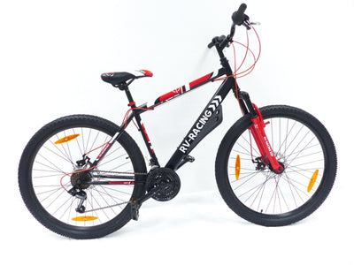 27,5 Zoll Fahrrad Mountainbike Bike 18 Gang Scheibenbremse Shimano Boss Colt