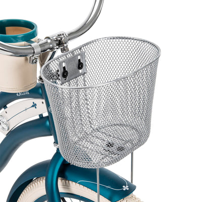 Huffy Damen Deluxe Cruiser Damenfahrrad 26", Grün, Medium