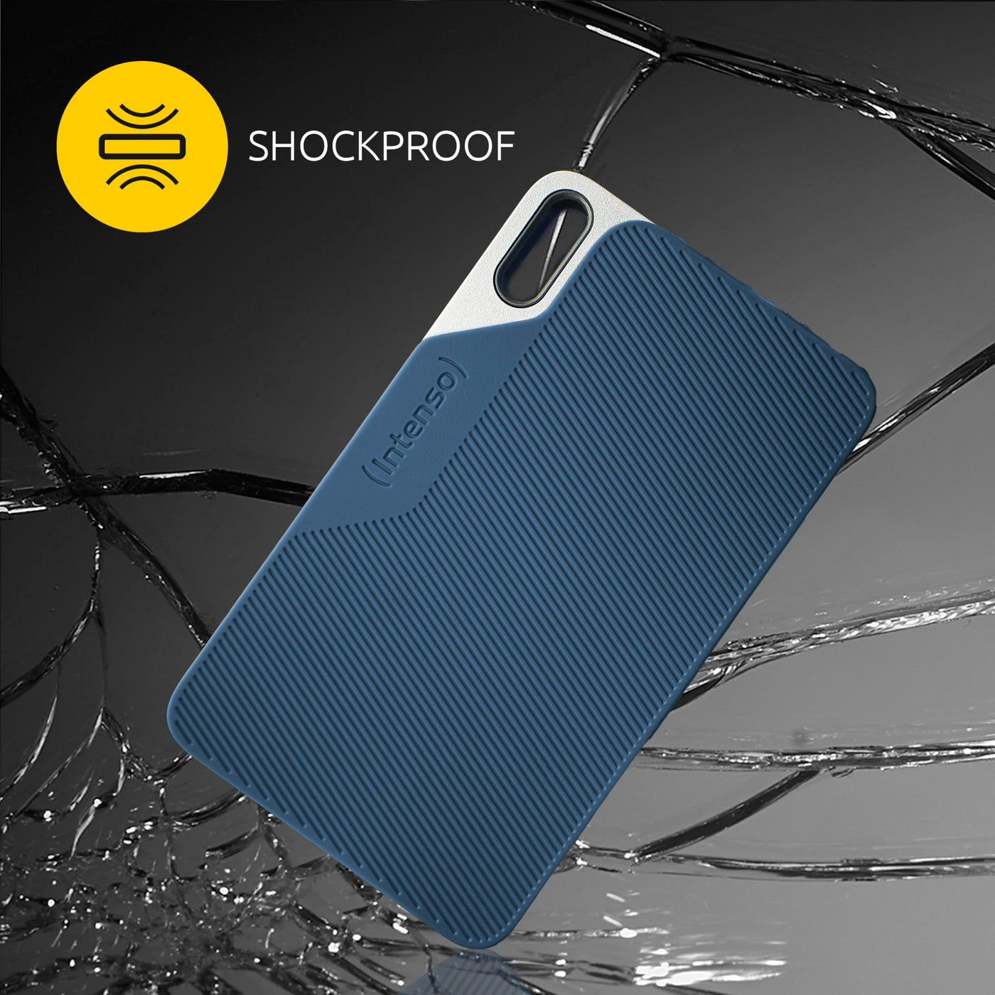 Intenso Externe SSD TX100, 500 GB Portable Solid State Drive, Super Speed USB 3.2 Gen 1x1, bis zu 500 MB/s: Amazon.de: Computer & Zubehör