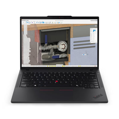 Lenovo TS/ThinkPad P14s AMD G6 / AI / 96GB / 2048GB / 14,0" / Win 11 Pro / 3 Years 1 Year Premium Support + 2 Year CCI + CO2 Offset