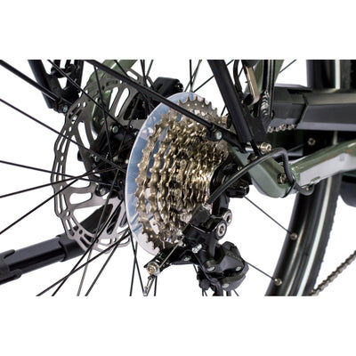 Airtracks 28 Zoll E-Bike Damen Trekking Fahrrad Lumina GX3 LS Bosch Active Plus LINE 500 Wh 9 Gang Shimano ALIVIO RD-M3100 - Rahmen 45cm 50cm 55cm - Mod 2025 (50cm (Körpergröße 170-185cm))
